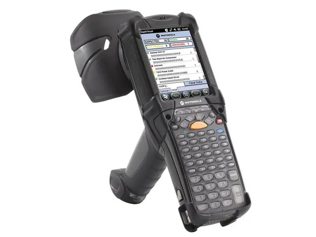 aisci-ident-mc9190-z-mobiles-rfid-barcode-terminal-long-range image 1