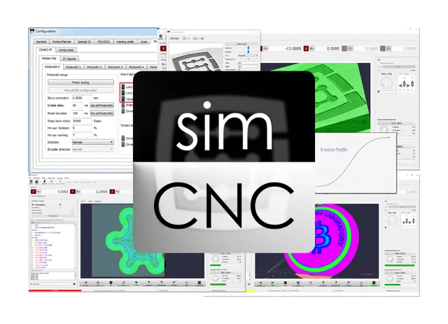 cslabs-simcnc-cnc-steuerungssoftware-3-monatslizenz image 1