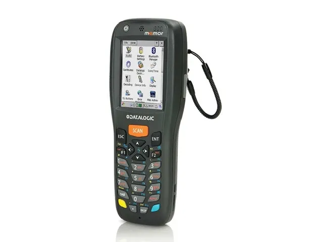 aisci-ident-memor-x3-mobiles-terminal-kompakt-mit-laser-linear-imager-oder-2d image 1