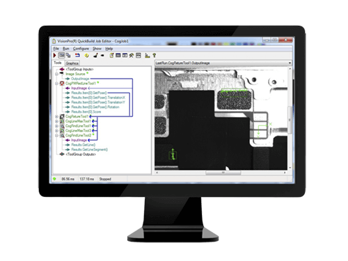 aisci-ident-visionpro-bildverarbeitungssoftware image 1