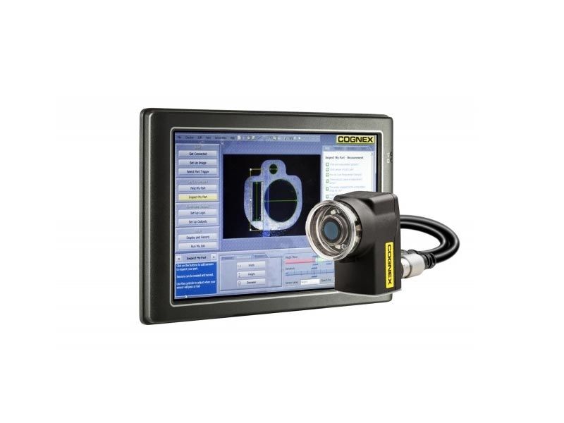 aisci-ident-sensorview-2-touchscreen-steuerung-8-9-zoll-checker image 1