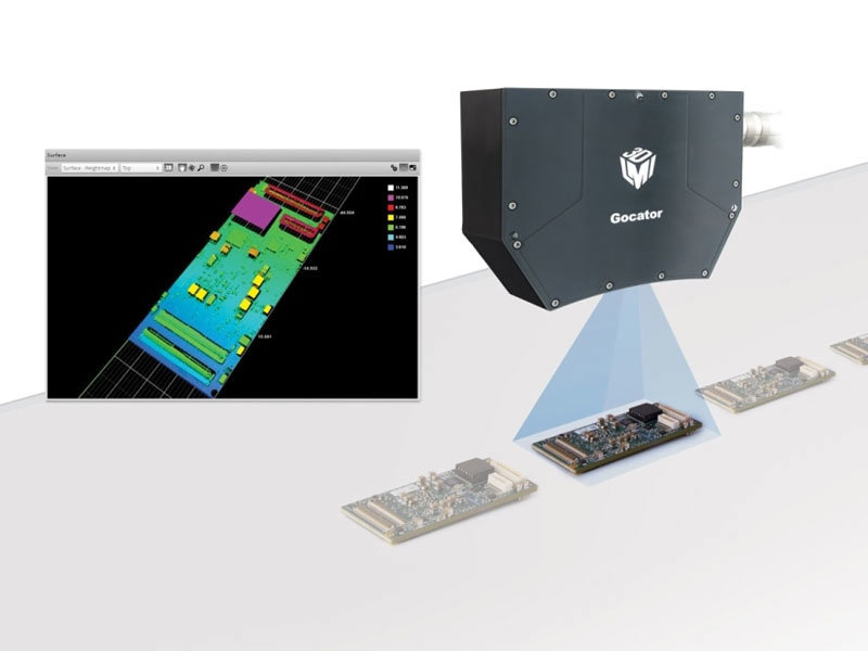 aisci-ident-gocator-3506-3d-snapshot-sensor-f-r-kleinteileinspektion image 3