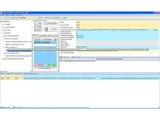 aisci-ident-scan-x-ce-software-f-r-mobile-datenerfassung image 1