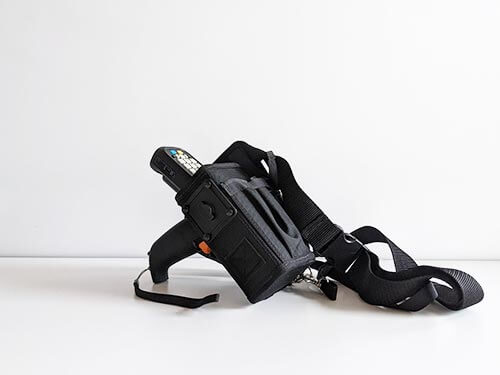 aisci-ident-holster-ltcase-mc30-02-g-cordura-holster image 1