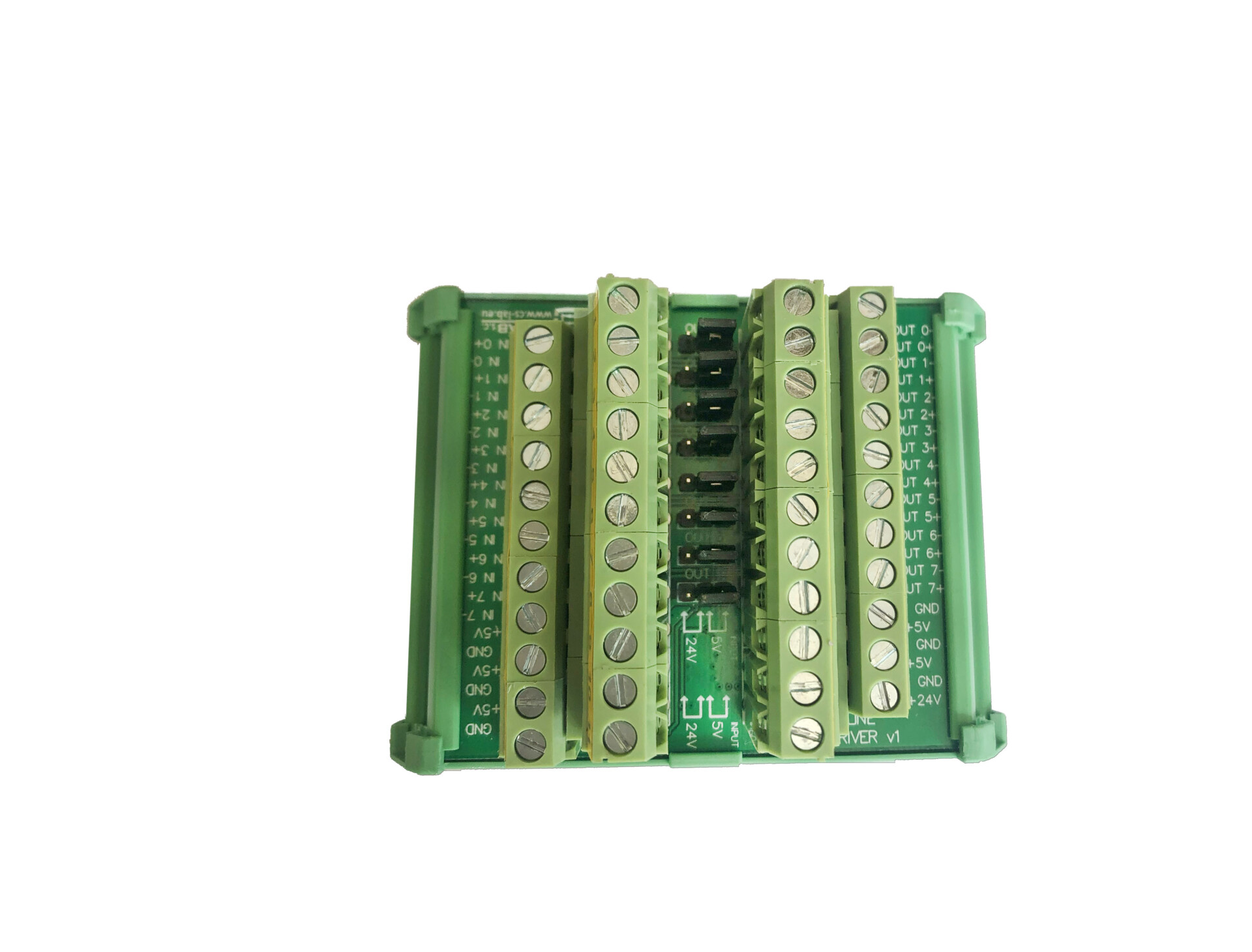 cslabs-line-driver-wandler-ttl-oc-auf-differentielles-ttl image 2