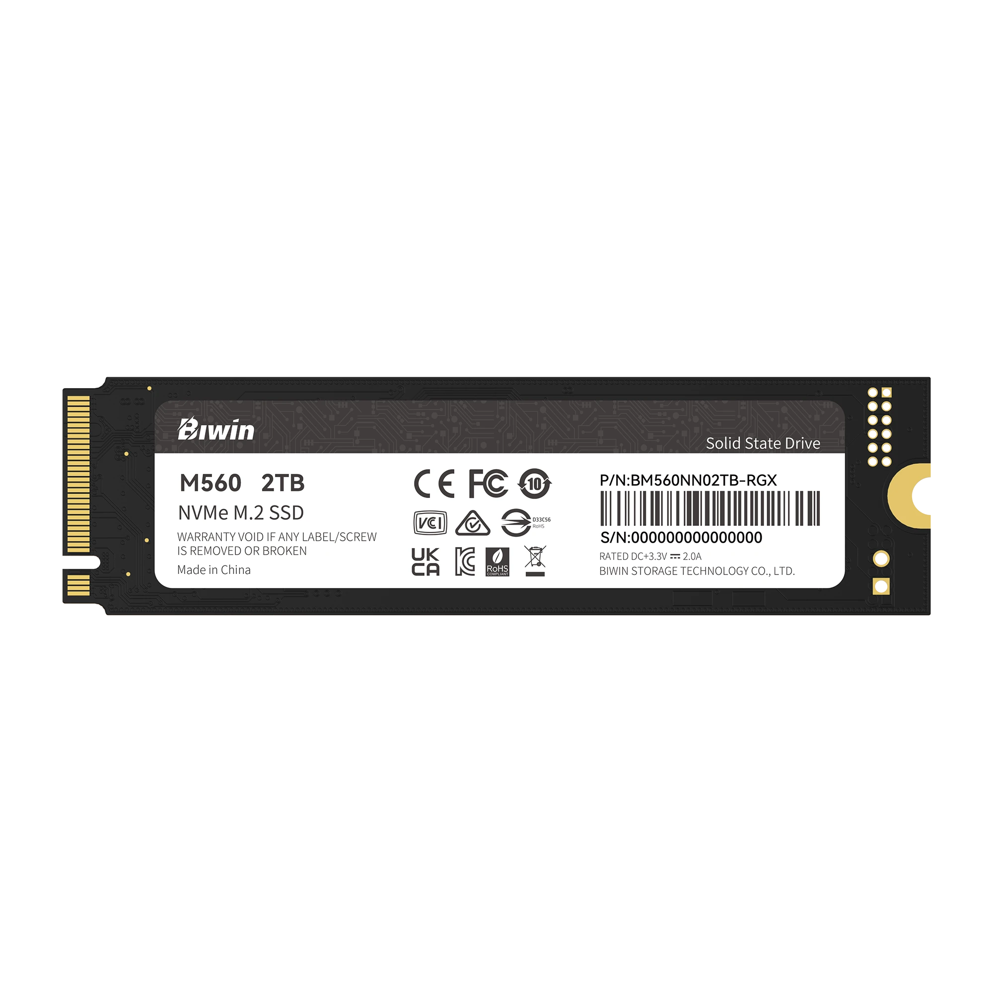 biwin-m560-pcie-5-0-ssd image 5