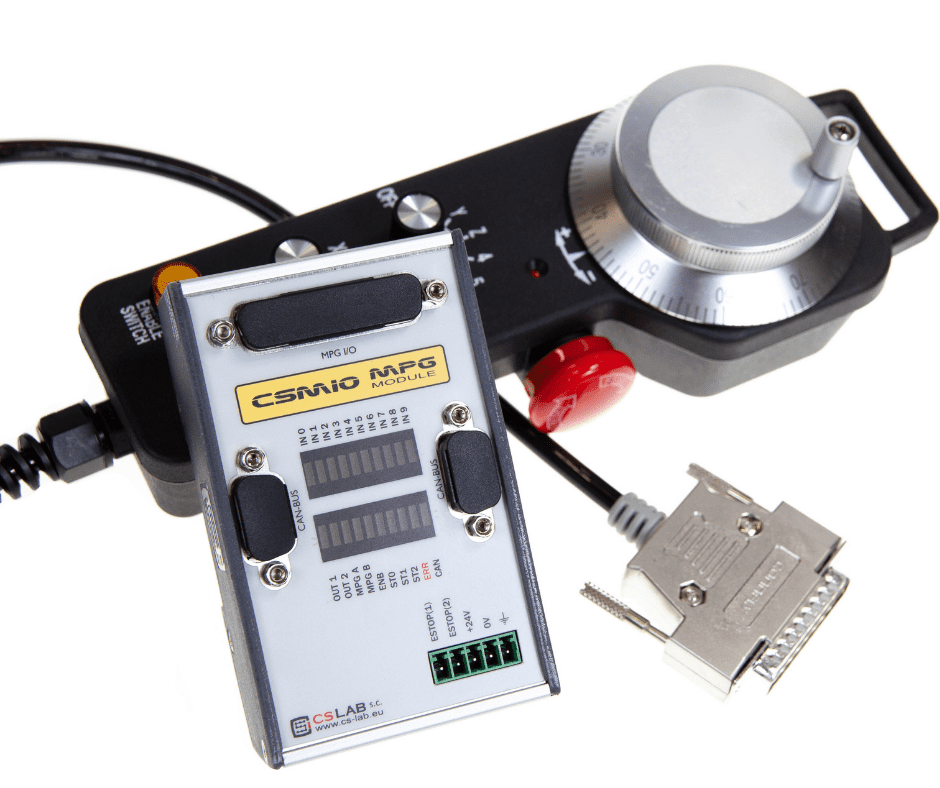 cslabs-manual-pulse-generator-6-achsen-jog-handrad-encoder image 2