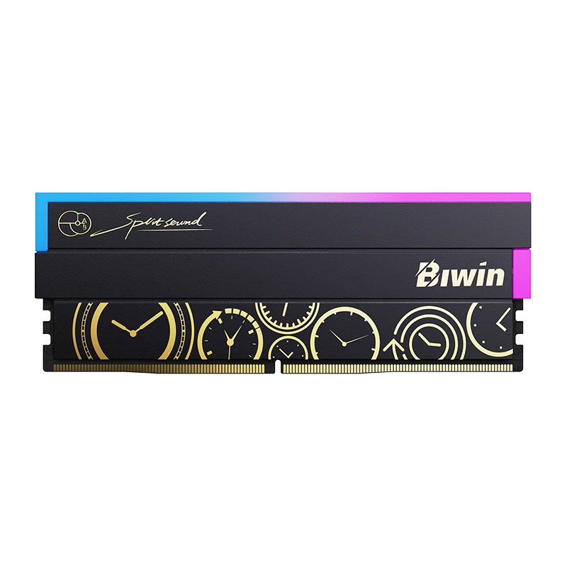biwin-black-opal-dw100-oc-lab-gold-edition-192-gb-speicher-kit-4x-48-gb image 2