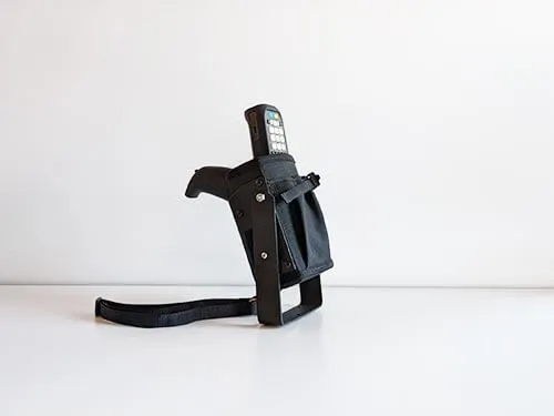 aisci-ident-halterung-ltcase-mc30-04-g-staplerhalterung-holster image 1