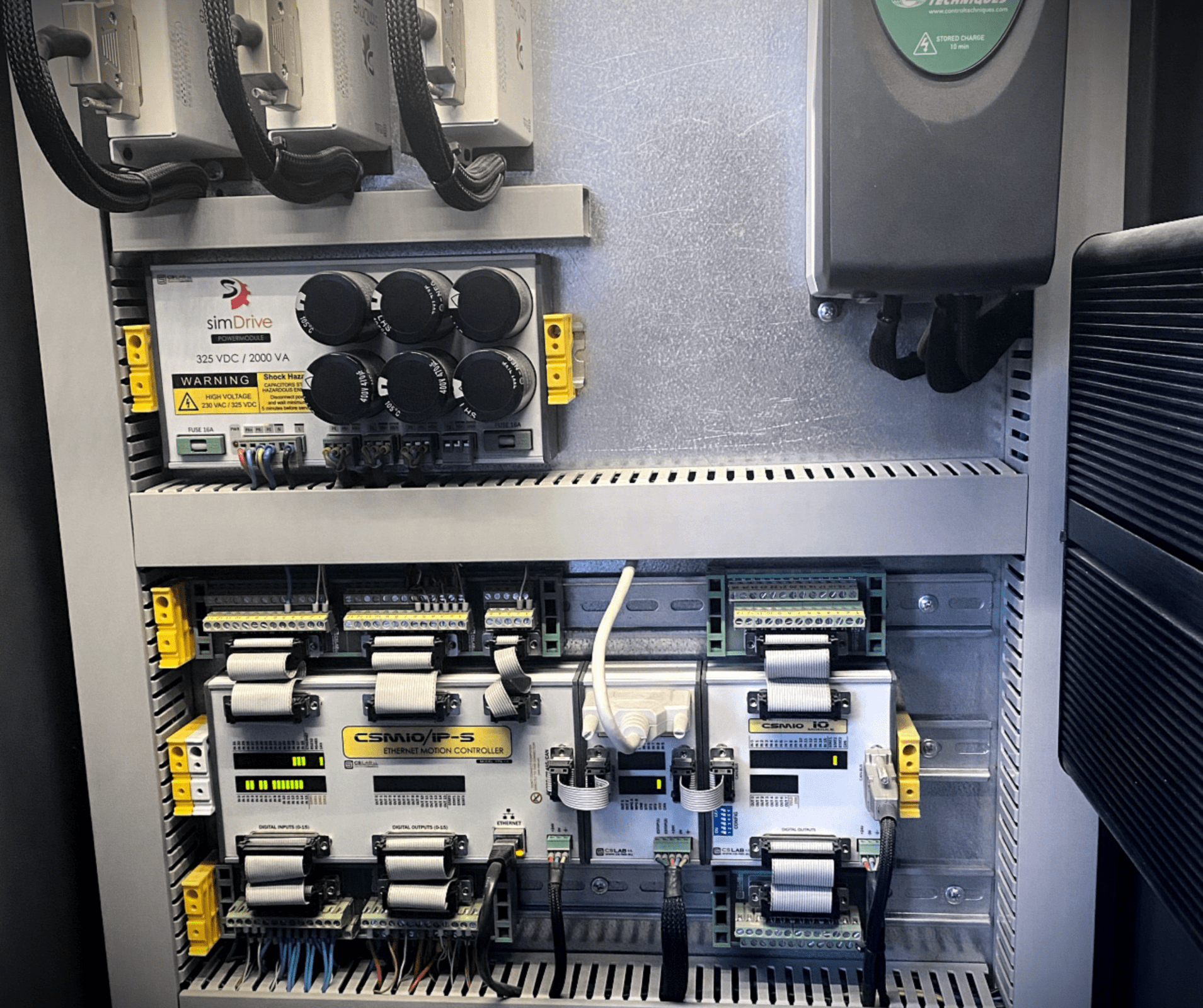 cslabs-simdrive-netzteil-325vdc-2000va-f-r-servo-treiber image 2