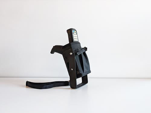 aisci-ident-halterung-ltcase-mc30-04-g-staplerhalterung-holster image 1