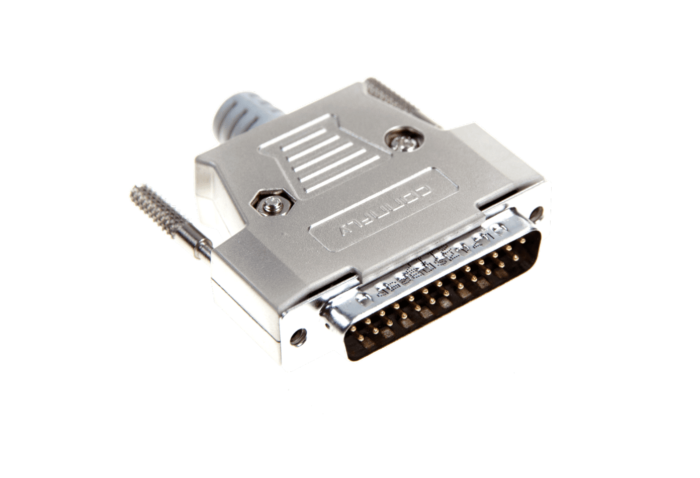 cslabs-db25-stecker-m-nnlich-im-metallgeh-use-f-r-cnc-steuerung image 1