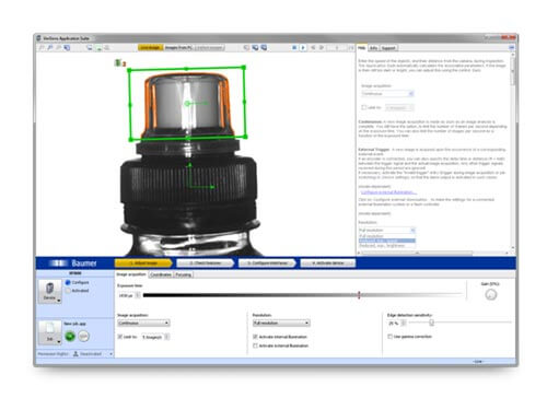 aisci-ident-verisens-serie-2d-vision-sensor-mit-fex-prozessor image 2