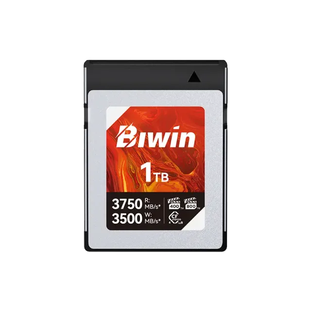 biwin-amber-cb500-cfexpress-4-0-type-b-speicherkarte image 1
