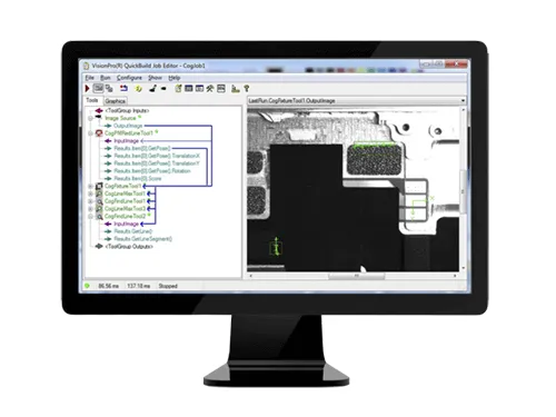 aisci-ident-visionpro-bildverarbeitungssoftware image 1
