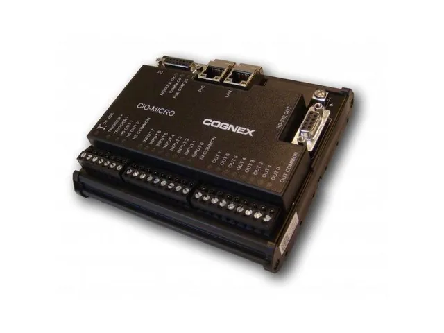 cognex-in-sight-i-o-box-cio-anschaltbox-f-r-in-sight-2000-5000 image 1