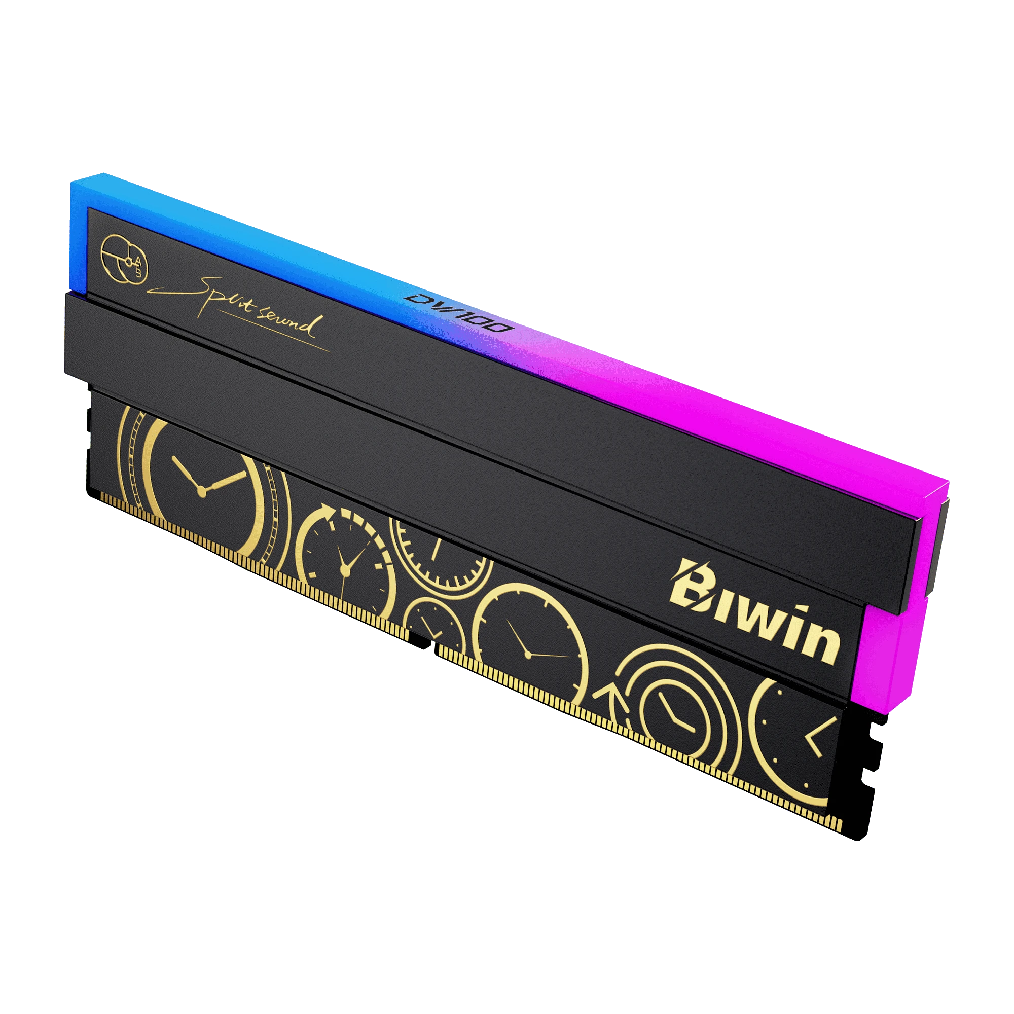biwin-black-opal-dw100-oc-lab-gold-edition-192-gb-speicher-kit-4x-48-gb image 3