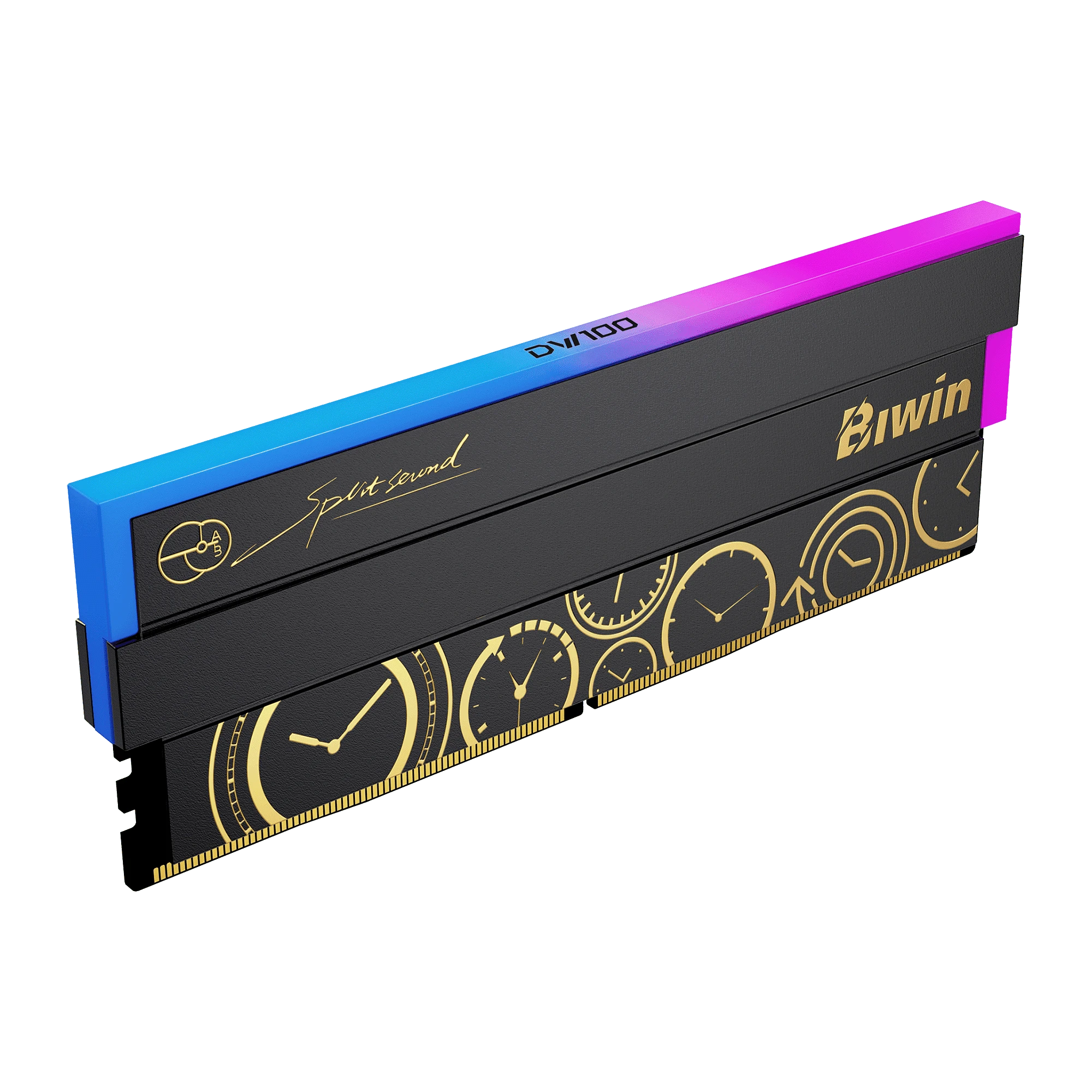 biwin-black-opal-dw100-oc-lab-gold-edition-192-gb-speicher-kit-4x-48-gb image 4