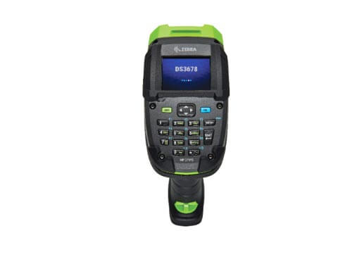 aisci-ident-ds3600-kd-handscanner-mit-tastatur-und-farbdisplay image 1