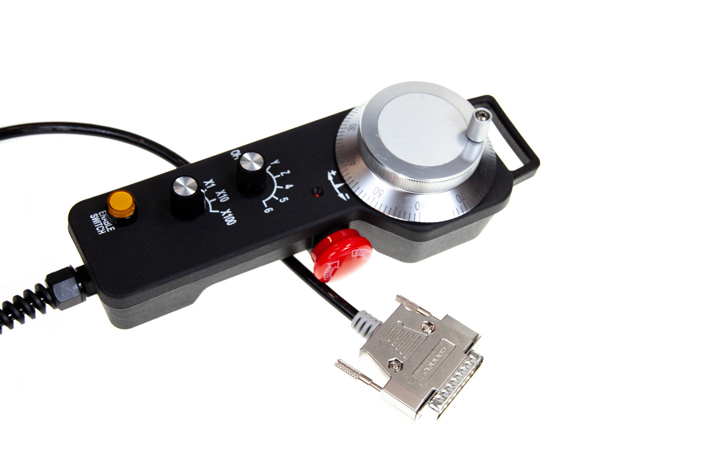 cslabs-manual-pulse-generator-6-achsen-jog-handrad-encoder image 1