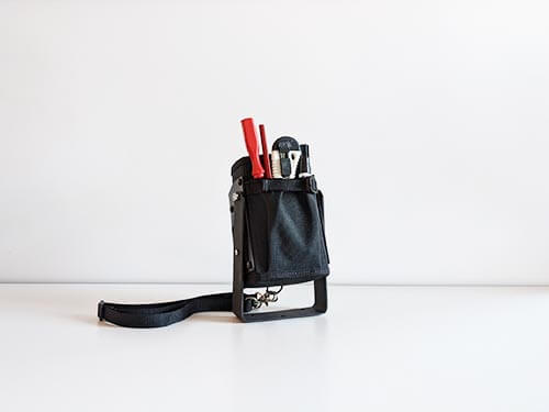 aisci-ident-halterung-ltcase-mc30-04-g-staplerhalterung-holster image 4