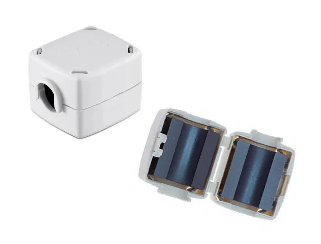 cslabs-star-tec-snap-ferrit-klappkern-25mhz-145ohm-10-5-12-5mm-74271222-grau-2-s image 1