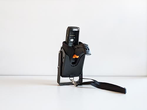aisci-ident-halterung-ltcase-mc30-04-g-staplerhalterung-holster image 2