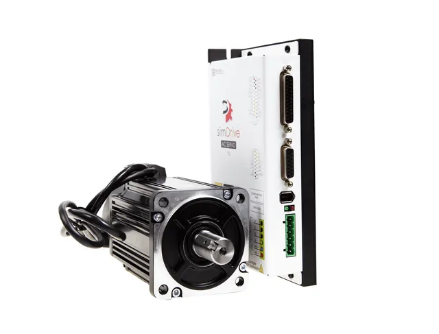 cslabs-simdrive-ac-servosystem-750w-treiber-motor-set image 1