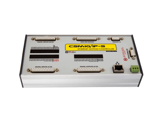 cslabs-csmio-ip-s-6-achs-motion-controller-step-dir-ethernet image 1