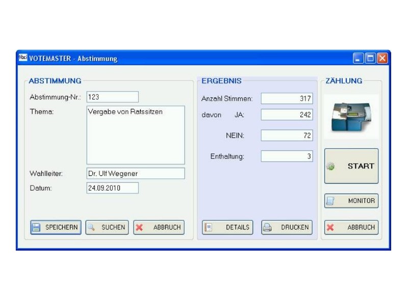 aisci-ident-votemaster-software-f-r-barcodierte-stimmkarten-ausz-hlung image 1