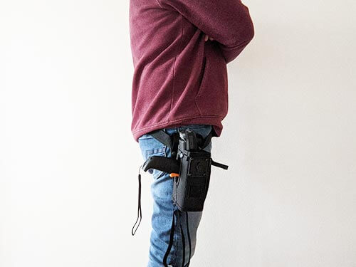 aisci-ident-ltcase-mc90-02-g-holster-f-r-mc90-gun-version image 5