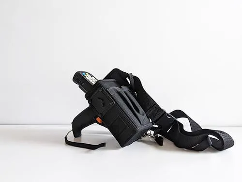aisci-ident-holster-ltcase-mc30-02-g-cordura-holster image 1