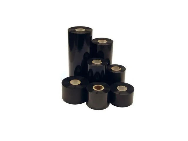 aisci-ident-farbb-nder-ttr-thermotransferband-harz-hybrid-wachs image 1